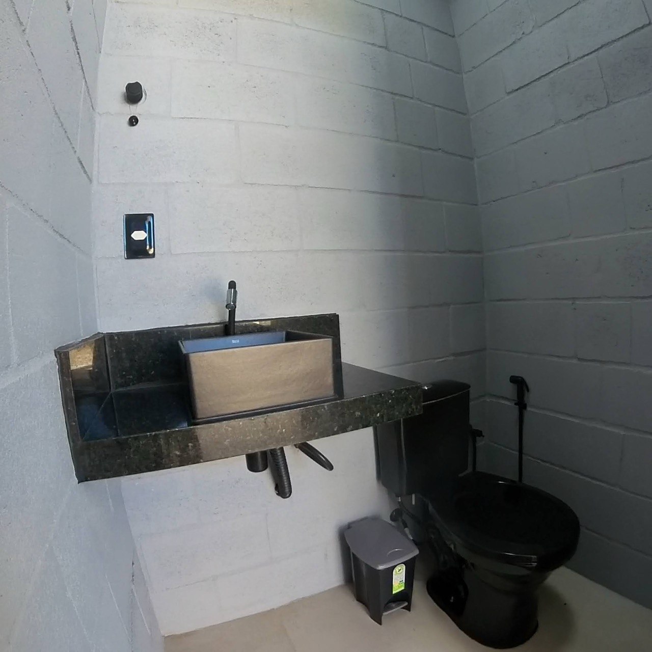 Lavabo externo